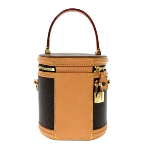 Louis Vuitton Vanity Bag Monogram Reverse Cannes - Picture 2 of 10